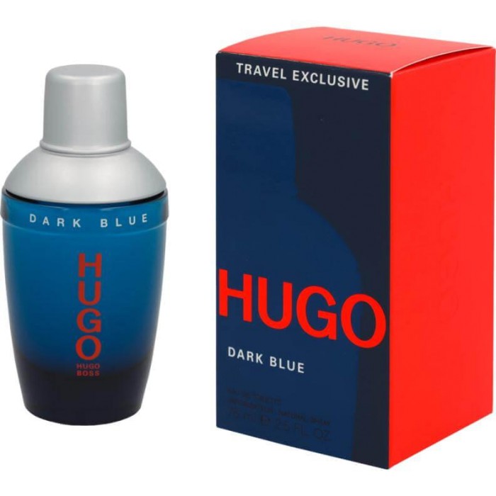 Perfume Dark Blue Eau De Toilette 75ml Hombre Perfumes Bogot