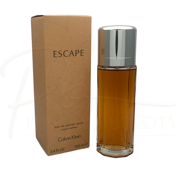 Perfume Ck Escape - Eau De Parfum - 100ml - Mujer