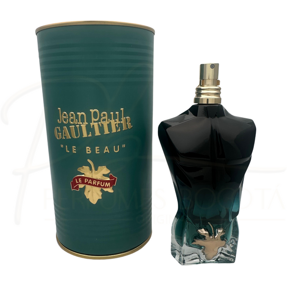 Perfume Jean Paul Gaultier Le Beau Le parfum - 125ml - Hombre - Eau De Parfum Intense