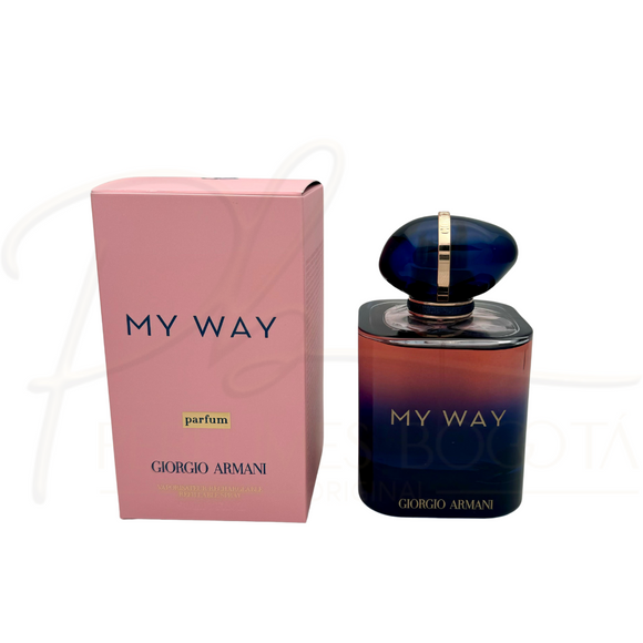 Perfume My Way G. Armani Parfum - 90ml - Mujer