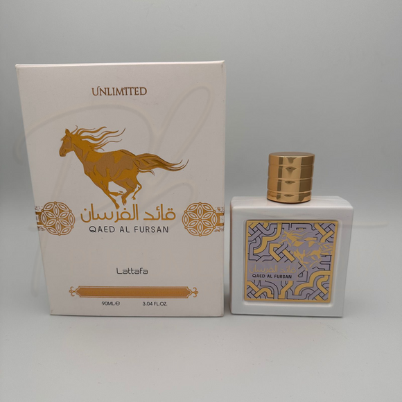 Perfume Lattafa Qaed Al Fursan Unlimited - Eau De Parfum - 90ml - Unisex