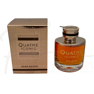 Perfume Quatre Iconic Boucheron Eau De Parfum - 100ml - Mujer