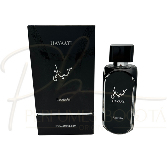 Perfume Lattafa Hayaati - Eau De Parfum - 100ml - Unisex