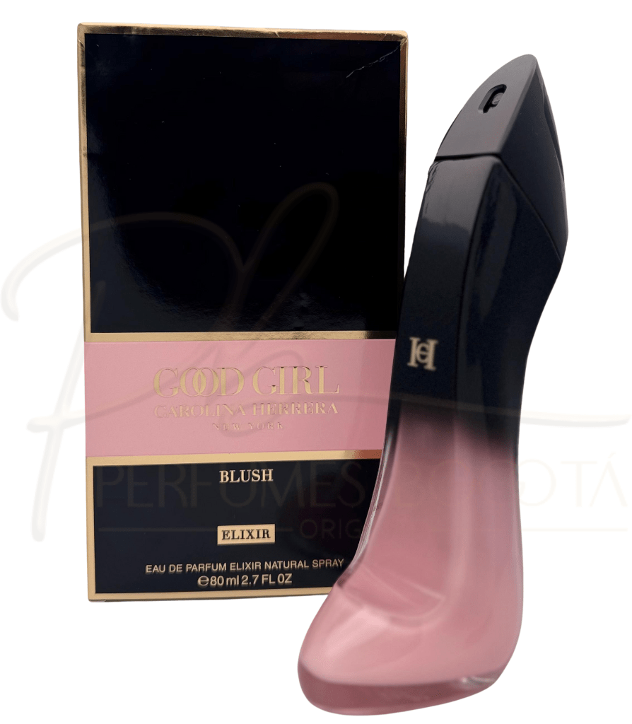 Perfume CH Good Girl Blush Elixir Eau De Parfum Elixir 80ml