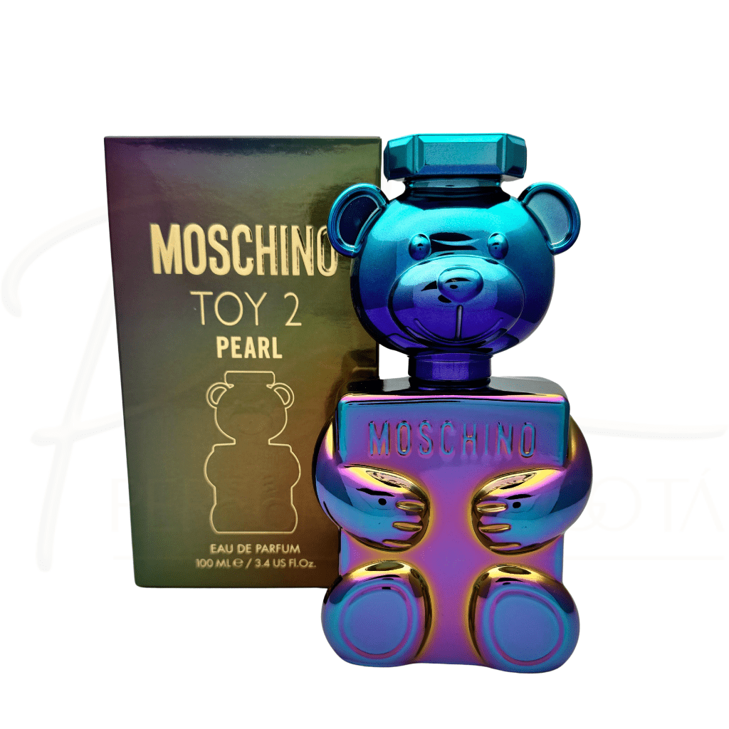 Perfume Moschino Toy Pearl Eau De Parfum 100ml Unisex