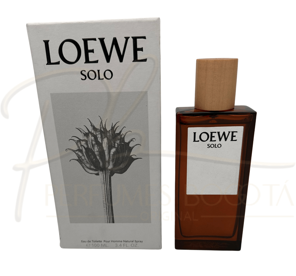 Mejores Perfumes Colonia De Loewe Hombre Perfume Solo Loewe Eau De