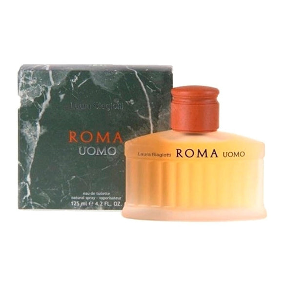 Perfume Roma - Eau De Toilette - 125ml - Hombre
