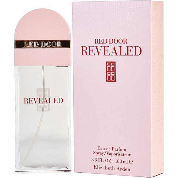 Perfume Red Door Revealed E. Arden - 100ml - Mujer - Eau De Parfum