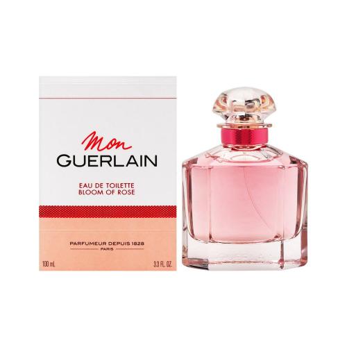 Perfume Mon Guerlain Bloom Of Rose - Eau De Toilette - 100ml - Mujer no
