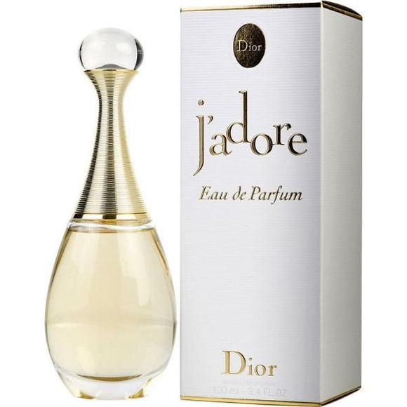 Perfume J'Adore Dior - Eau De Parfum - 100ml - Mujer