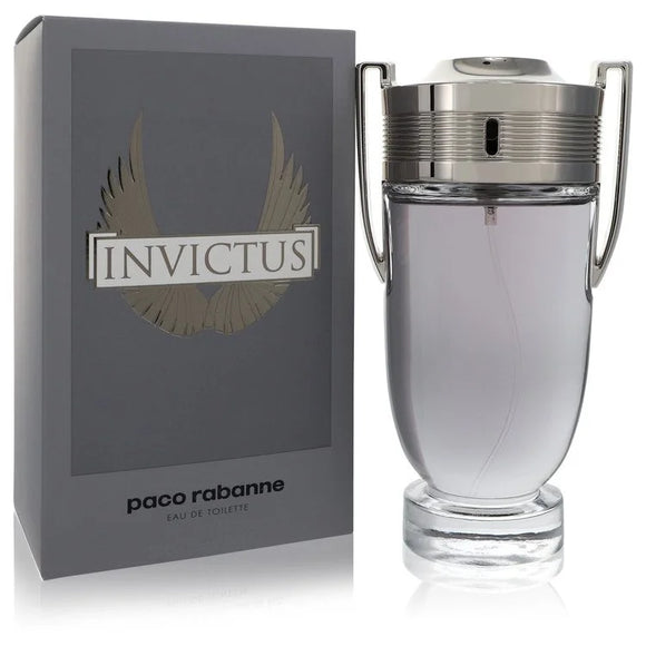 Perfume Paco Rabanne Invictus - 200ml - Hombre - Eau De Toilette