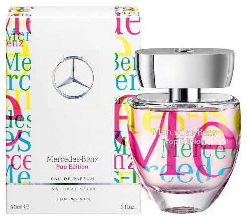 Perfume Pop Edition - Eau De Parfum - 90ml - Mujer