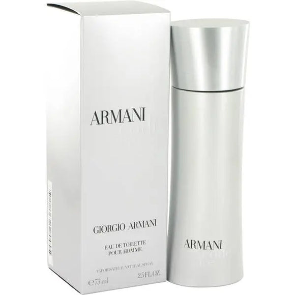 Perfume Armani Code Ice G. Armani - Eau De Toilette - 75ml - Hombre