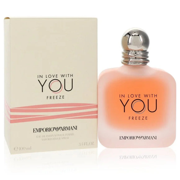 Perfume In love With You Freeze E. Armani - Eau De Parfum - 100ml - Mujer