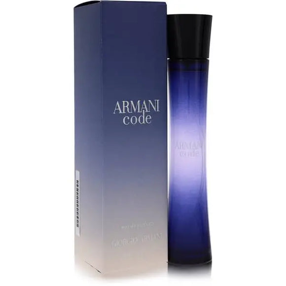 Perfume Code Armani - Eau De Parfum - 75ml - Mujer