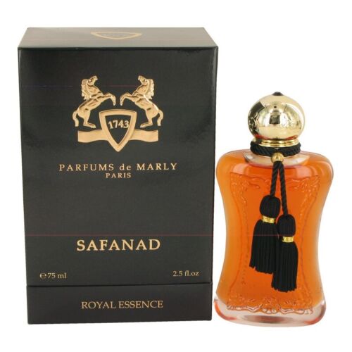Perfume Safanad Royal Essence - Eau De Parfum - 75ml - Mujer