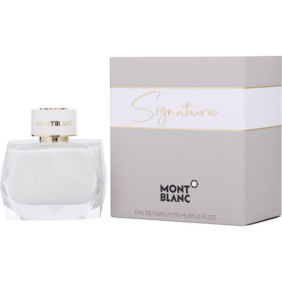 Perfume Montblanc Signature - Eau De Parfum - 90ml - Mujer