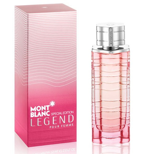 Perfume MontBlanc Legend Special Edition - 75ml - Mujer - Eau De Toilette