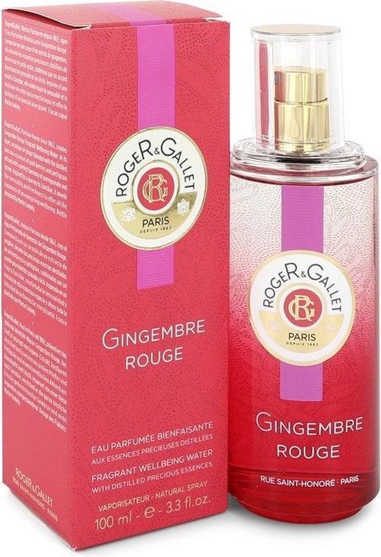 Perfume Gingembre Rouge - Eau De Parfum - 100ml - Mujer