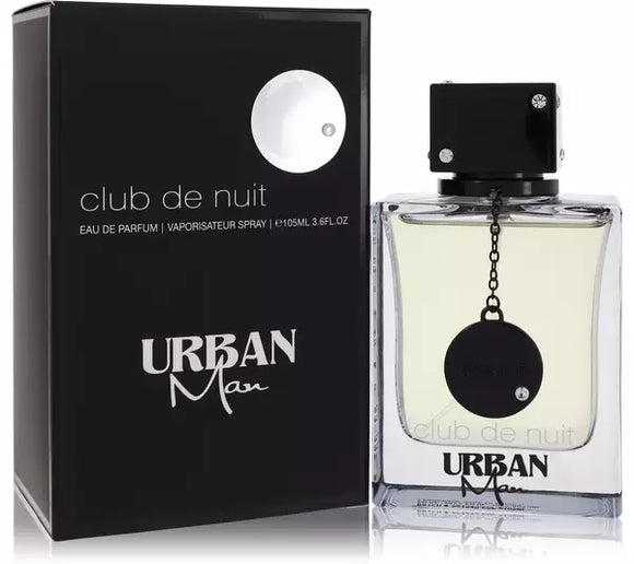 Perfume Club De Nuit Urban Man Armaf - Eau De Parfum - 105ml - Hombre