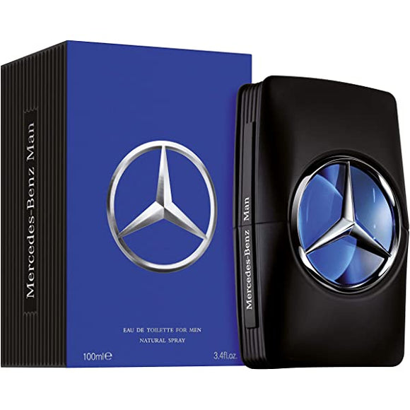 Perfume Mercedes Benz Man - Eau De Toilette - 100ml - Hombre