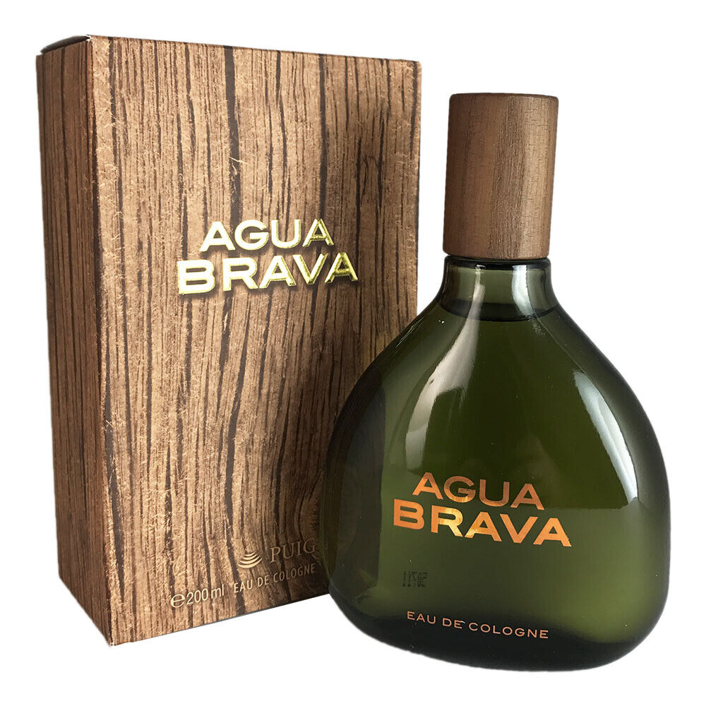 Agua Brava Eau de cologne 100ml