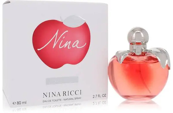 Perfume Nina Ricci  Nina - Eau De Toilette - 100ml - Mujer
