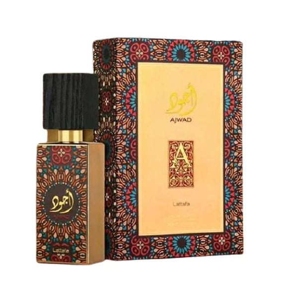 Perfume Lattafa Ajwad - Eau De Parfum - 60ml - Unisex