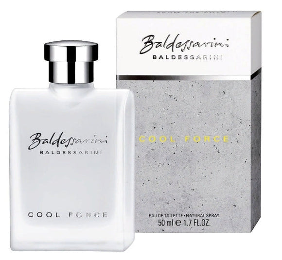 Perfume Cool Force Baldessarini - Eau de Toilette - 90ml - Hombre