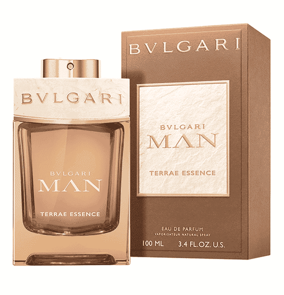 Perfume Man Terrae Essence Bvlgari - Eau De Parfum - 100ml - Hombre