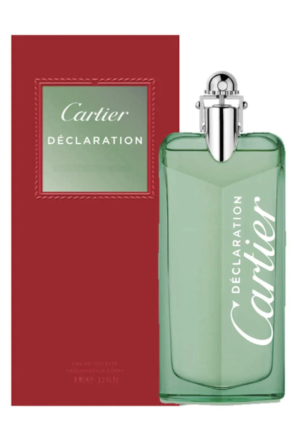 Perfume Cartier Déclaration Haute Fraicheur - Eau De Toilette - 100 ml - Hombre