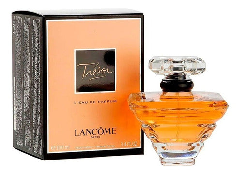 Perfume - Lancome Tresor Eau De Parfum - 100ml - Mujer