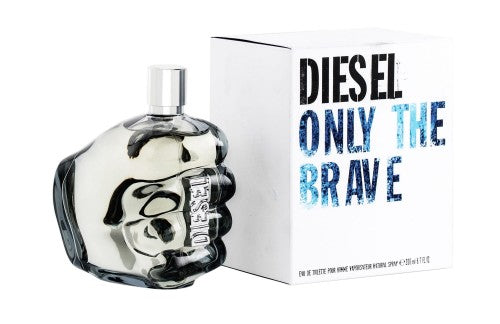 Perfume Only The Brave Diesel - 200ml - Hombre - Eau De Toilette