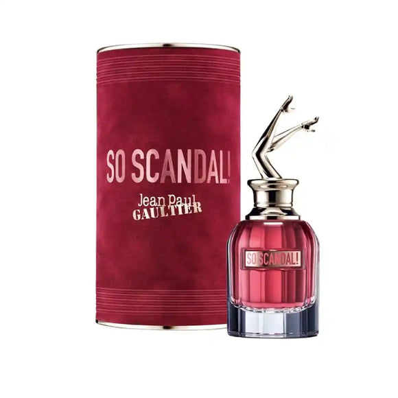 Perfume Jean Paul Gaultier - Scandal Nueva Presentación - Eau De Parfum - 80ml - Mujer