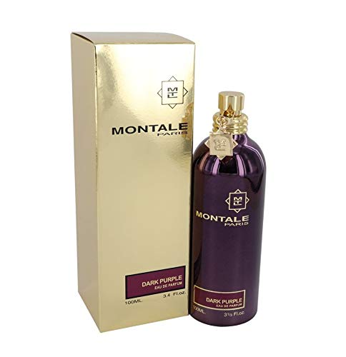 Perfume Montale Dark Purple - 100ml - Unisex - Eau De Parfum