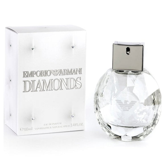 Perfume Diamonds E. Armani - Eau De Parfum - 100ml - Mujer