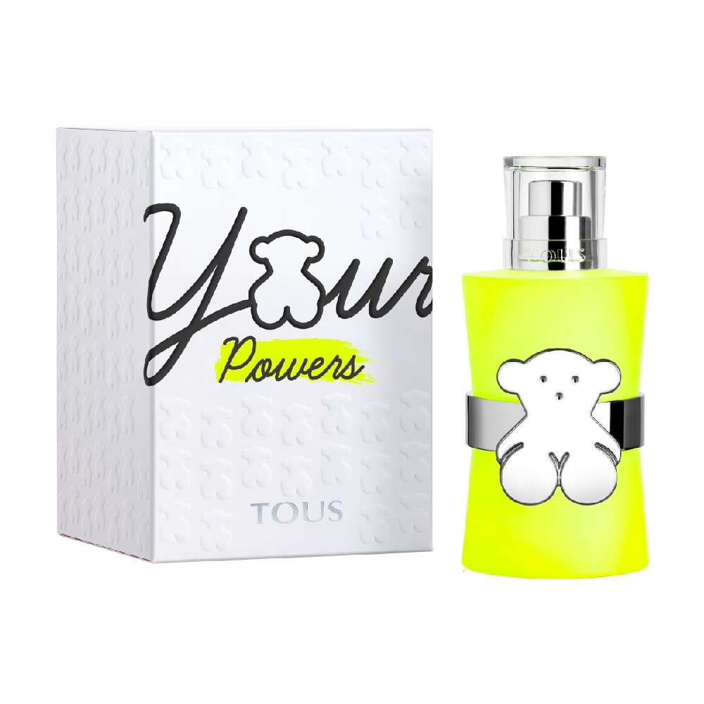 Perfume Tous Your Powers - Eau De Toilette - 90Ml - Mujer – Perfumes Bogotá