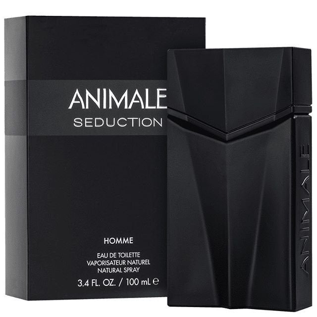 Perfume Animale Seduction Homme Eau De Toilette 100ml Hombre Perfumes Bogota