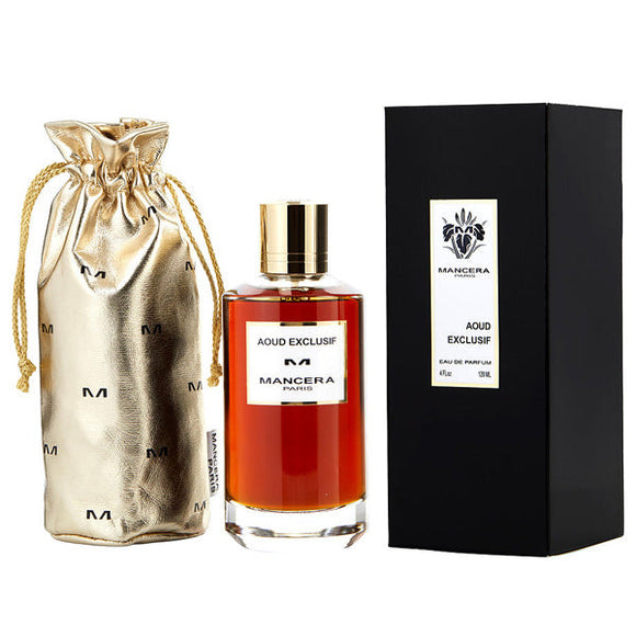 Perfume Mancera - Aoud Exclusif Eau De Parfum - 120ml - Unisex