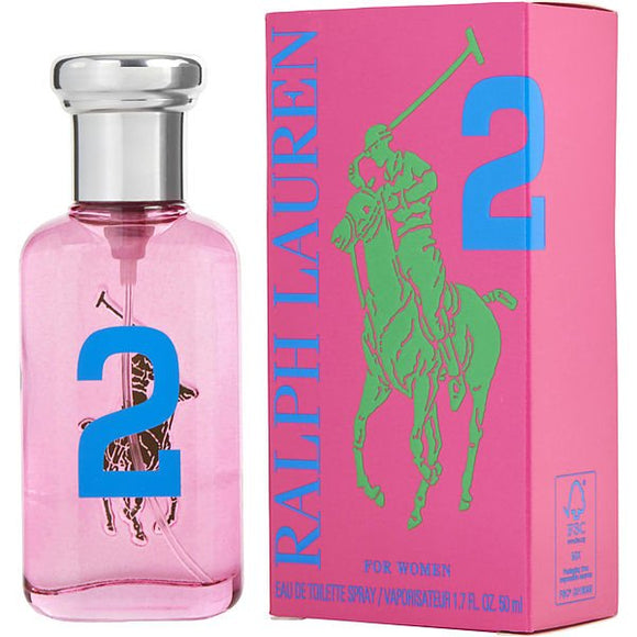 Perfume Polo Big Pony 2 - 100ml - Mujer - Eau De Toilette