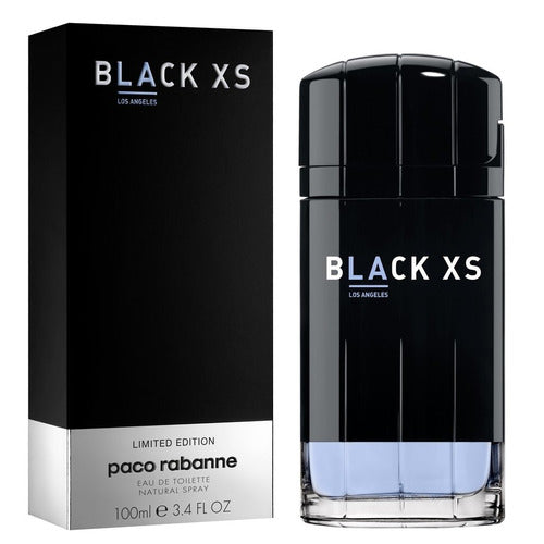 Perfume Paco Rabanne Black Xs Los Angeles - Eau De Toilette - 100ml - Hombre