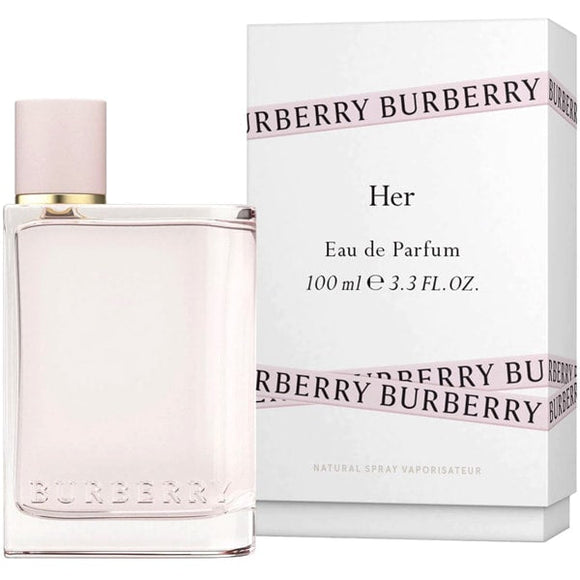 Perfume Burberry Her Eau De Parfum - 100ml - Mujer
