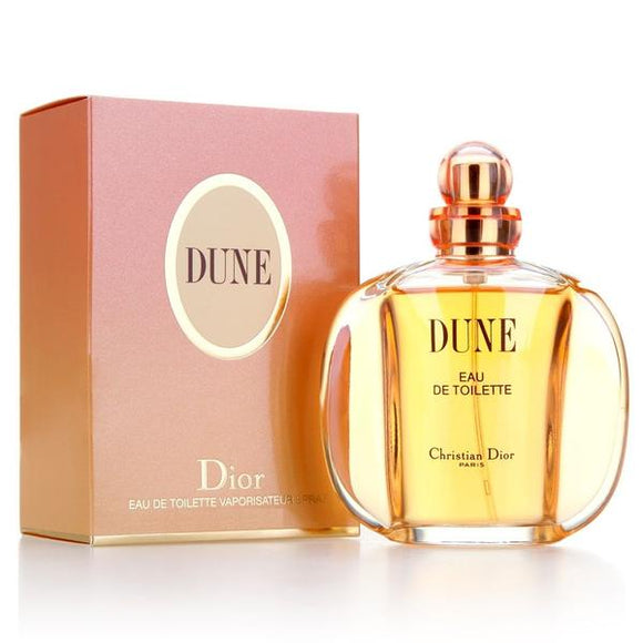 Perfume Dune Dior - Eau De Toilette - 100ml - Mujer