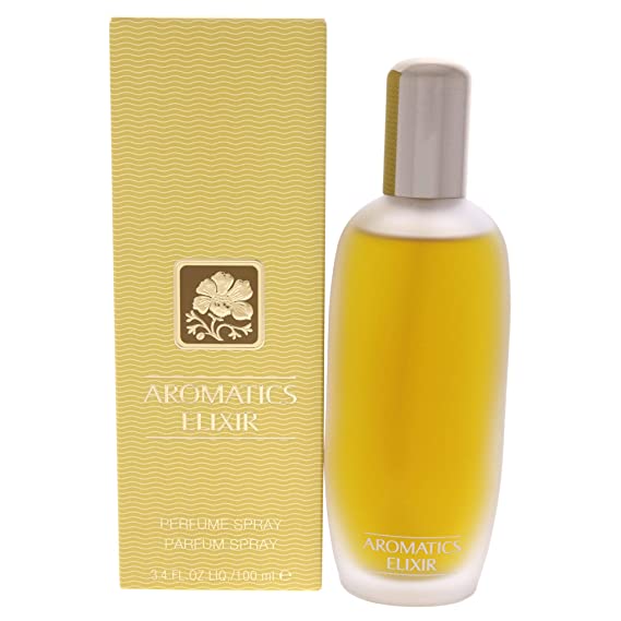 Perfume Aromatics Elixir Clinique - Parfum - 100ml - Mujer