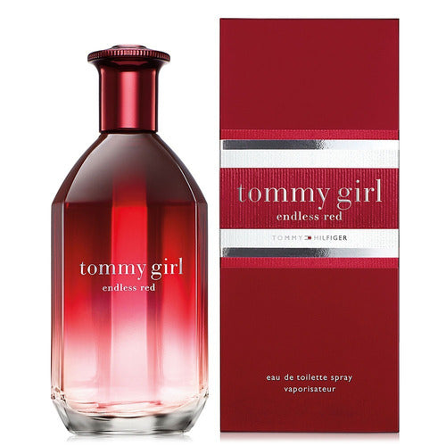 Perfume Tommy Girl Endless Red - 100Ml - Mujer - Eau De Toilette