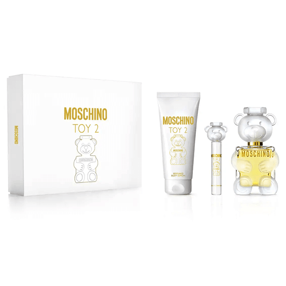 Perfume Estuche Moschino Toy 2 - Eau De Parfum - 100ml - Mujer