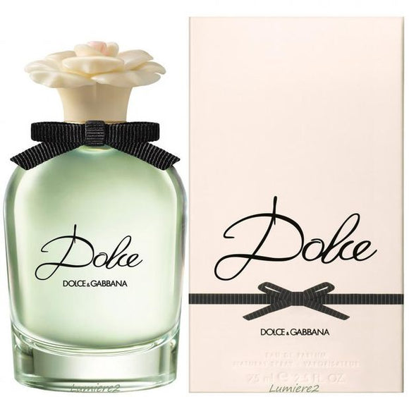 Perfume Dolce D&G - Eau De Parfum - 75ml - Mujer