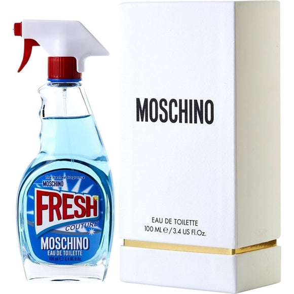 Perfume Moschino Fresh Couture - Eau De Toilette - 100ml - Mujer
