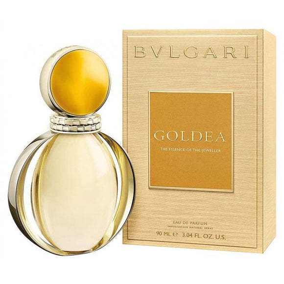 Perfume Goldea Bvlgari - Eau De Parfum - 90ml - Mujer