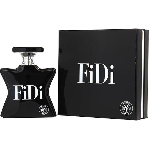 Perfume Fidi Bond - Eau De Parfum - 100ml - Hombre